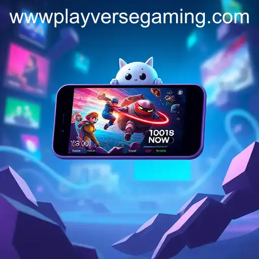 Download App: PlayVerse Gaming