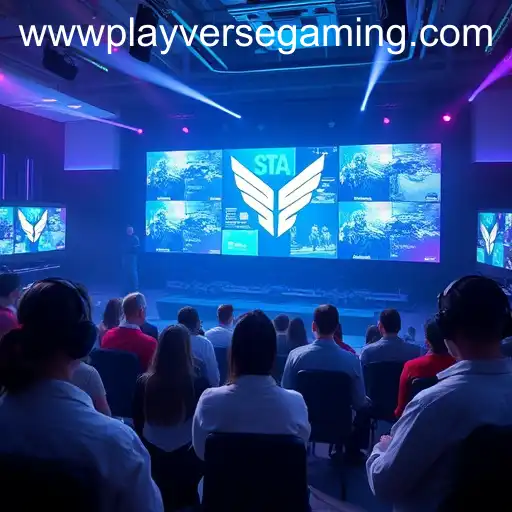 Exclusive Events in the Playverse Gaming World