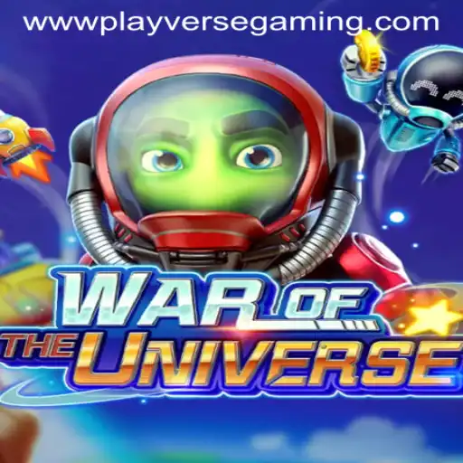 Unveiling the Epic Saga of WAROFTHEUNIVERSE by Playverse Gaming